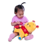 Disney Toddler Real Feels Winnie the Pooh Plush
