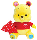 Disney Toddler Real Feels Winnie the Pooh Plush