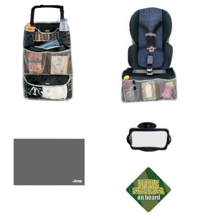 Sterling National Bank Car Seat Starter Kit