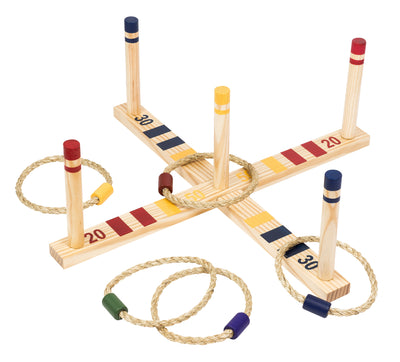Professor Puzzle Giant Games Ring Toss
