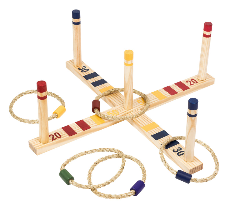 Professor Puzzle Giant Games Ring Toss