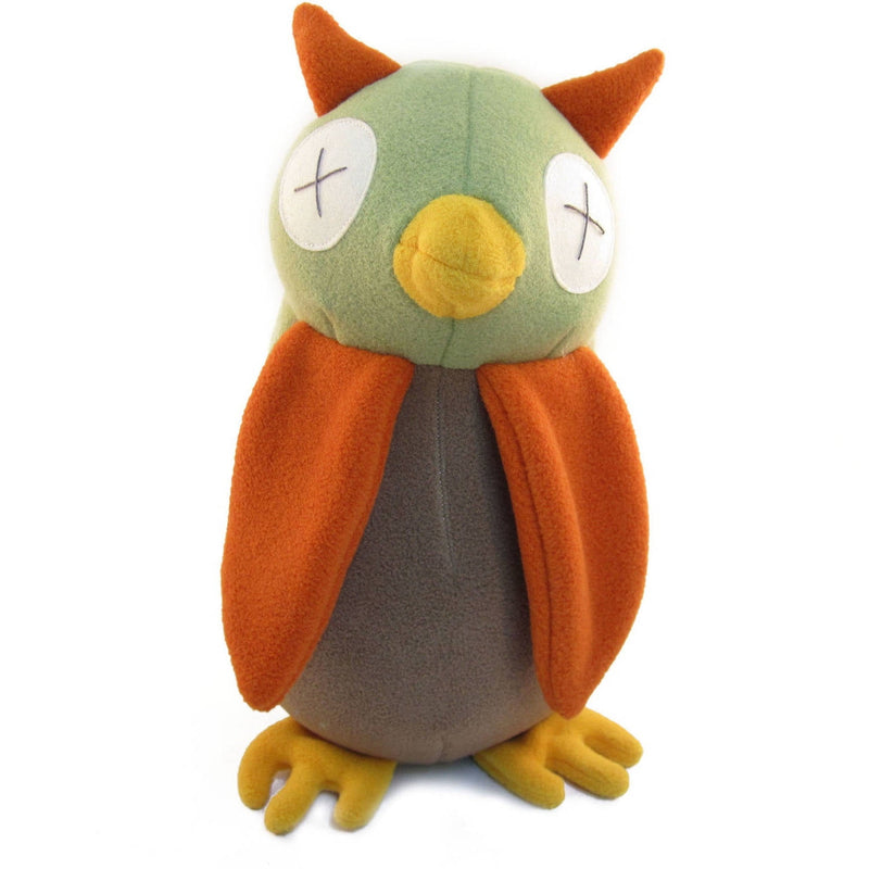 Cate & Levi Softy Owl Stuffed Animal