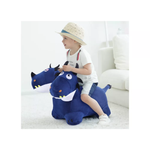 I, PLAY I, LEARN  Hopping- Blue Dragon