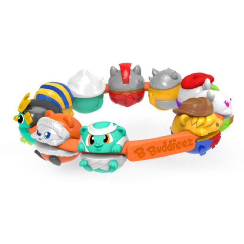 Bbuddieez Blister Pack With 5