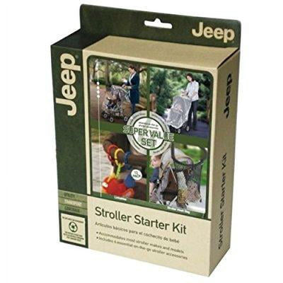 Sterling National Bank Stroller Starter Kit