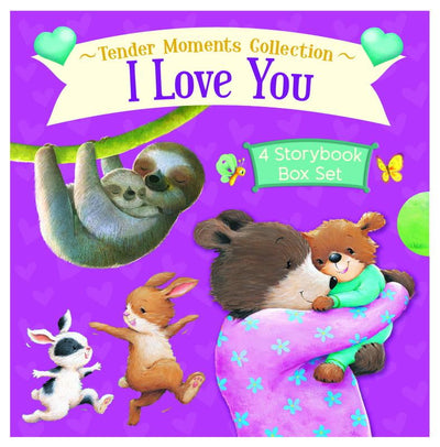 Kidsbooks Publishing I love You Book Box Set
