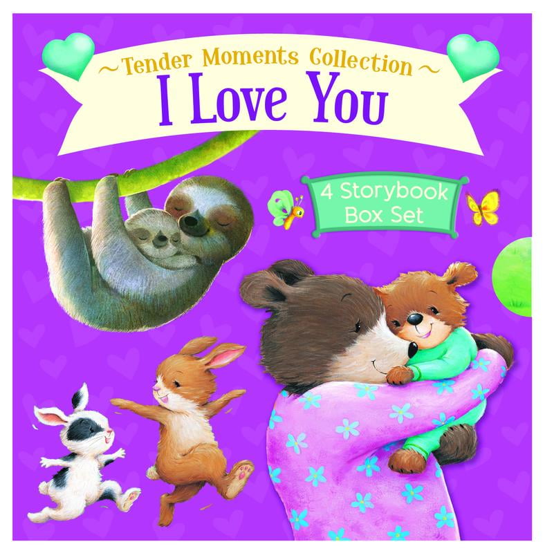 Kidsbooks Publishing I love You Book Box Set