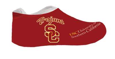 NCAA College License University Of Southern California Sneaker Skin