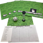 Scattergories Bible Editon Game