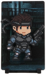 FiGGYZ - Metal Gear Solid 1 - Solid Snake
