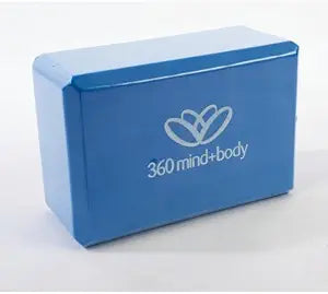 360 ATHLETICS Yoga Brick 4"