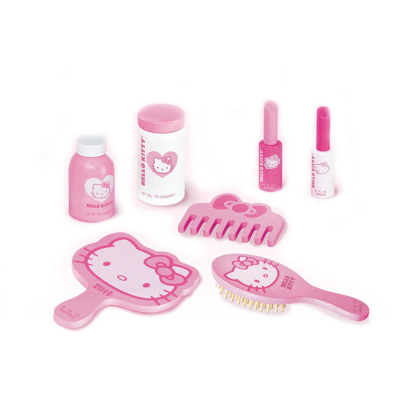 Hello Kitty Wooden Vanity Set