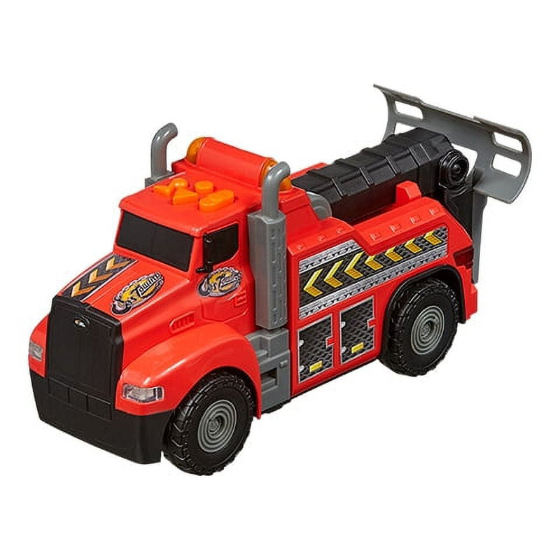 Nikko Toys Road Rippers City Service Fleet Tow Truck
