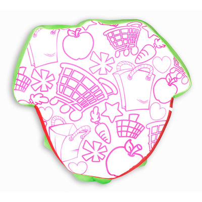 Shopkins Strawberry Kiss Color 'n Create