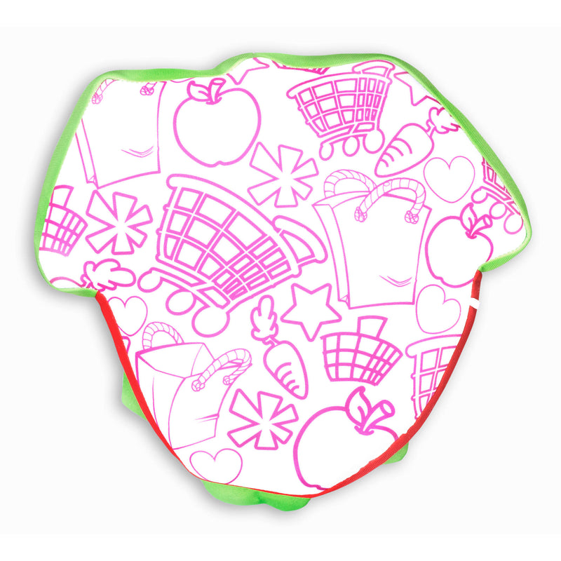 Shopkins Strawberry Kiss Color 'n Create