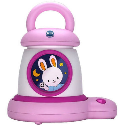 Kid'sleep My Lantern In Pink