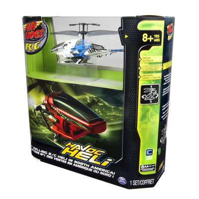 Air Hogs - Havoc Heli - Blue