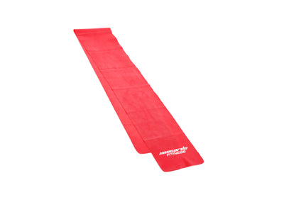 360 ATHLETICS Flat Band .3mm Red