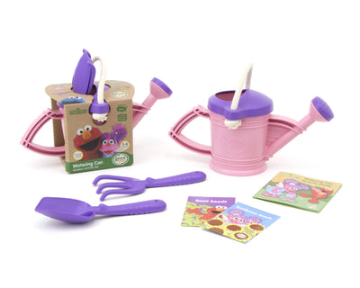 Green Toys Watering Can Outdoor Activity Set Abby
