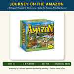 Talicor Amazon Playzzle Board Game