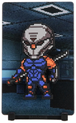 FiGGYZ - Metal Gear Solid 1 - Cyborg Ninja