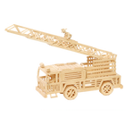 MATCHITECTURE - FIRE TRUCK - 1600 PCS.