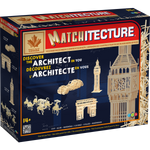 MATCHITECTURE - ANTIQUE CAR - 1150 PCS.
