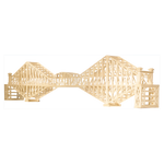 MATCHITECTURE - THE QUEBEC BRIDGE - 2150 PCS.