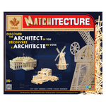 MATCHITECTURE - WINDMILL - 2700 PCS.