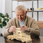 MATCHITECTURE - BIG RIG TRUCK - 2000 PCS.