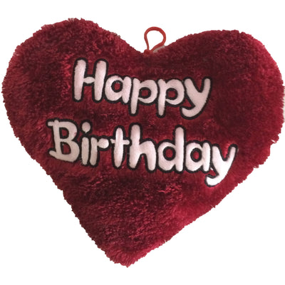 Online Stuffed Message Heart