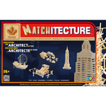 MATCHITECTURE - CHINESE JUNK - 500 PCS.