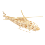MATCHITECTURE - RESCUE HELICOPTER - 500 PCS.