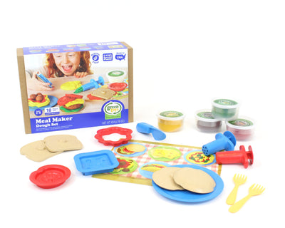 Green Toys Meal Maker Dough Set