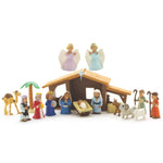Nativity Playset