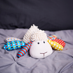 Louie the Lamb Prayer Buddy