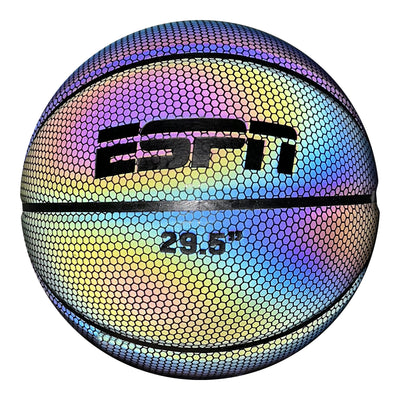 ESPN Holo- Basketball 29.5"