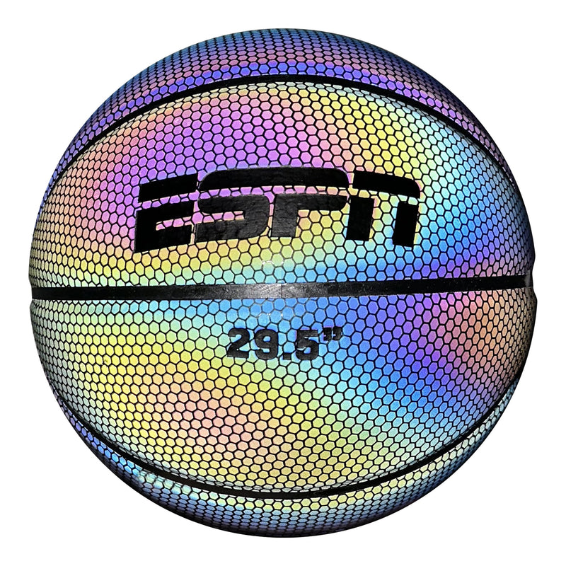 ESPN Holo- Basketball 29.5"