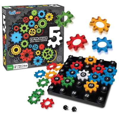 Talicor Fifth Gear Board Game
