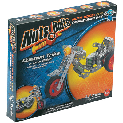 Nuts And Bolts Series 2-custo