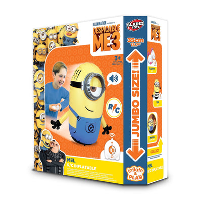 Minions RC Inflatable Mini Mel