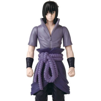 Bandai - Naruto - Anime Heroes: Mega - Sasuke Uchiha 12" Action Figure   - Collectibles