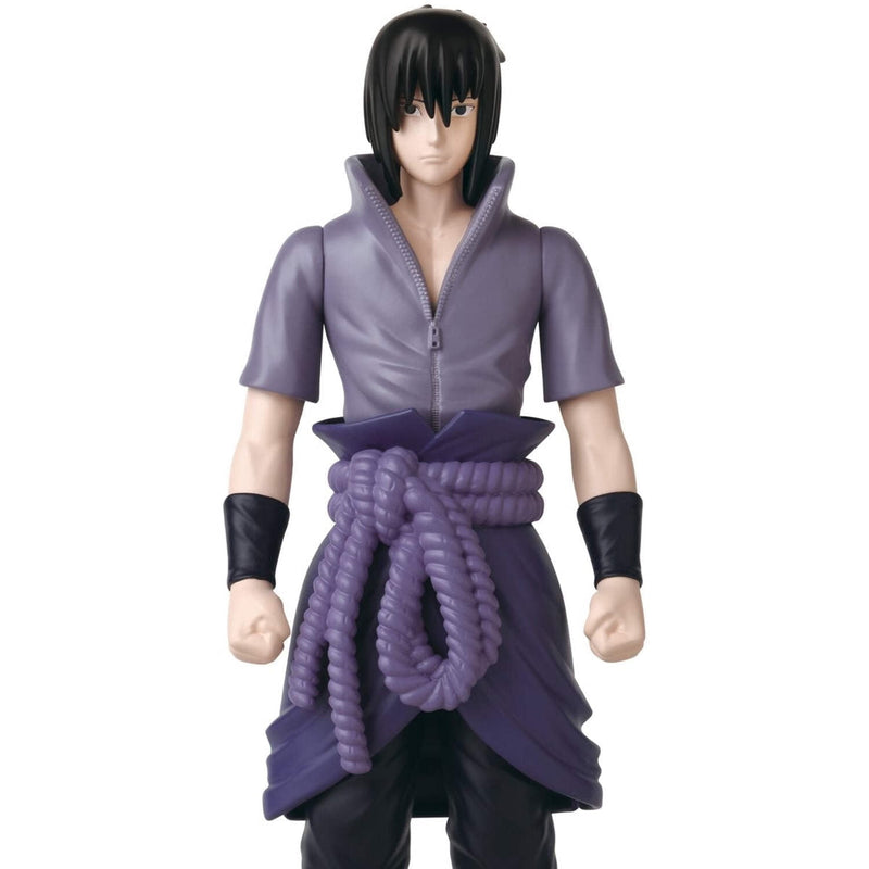 Bandai - Naruto - Anime Heroes: Mega - Sasuke Uchiha 12" Action Figure   - Collectibles