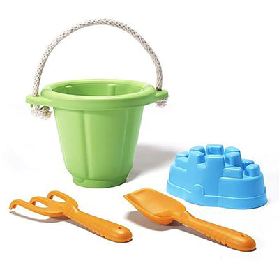 Green Toys Sand Play Set - Green