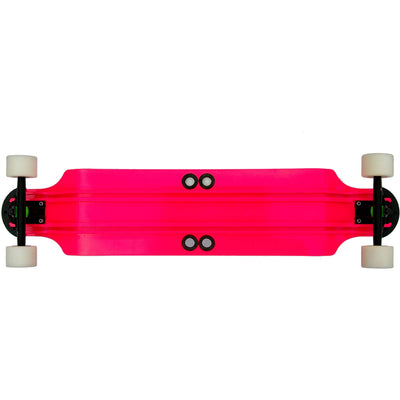 Beercan Boards 38" Pink Root Beer Deluxe Com