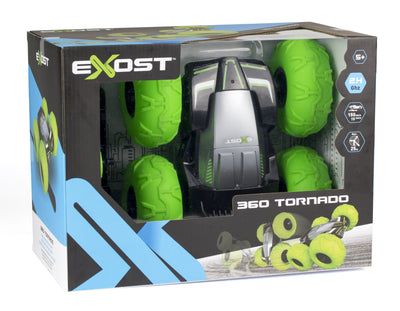 Exost 360 Tornado- Green