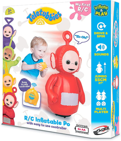 RC Inflatable Po