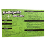 Scattergories Bible Editon Game