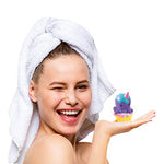 So Soap DIY Soap Kit 3-Pack with Collectible Character Toppers Tropical Berry Bubble Gum Scents for Ages 6+ Made in China