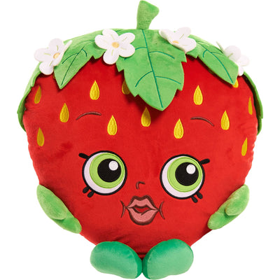 Shopkins 16" Plush Strawberry
